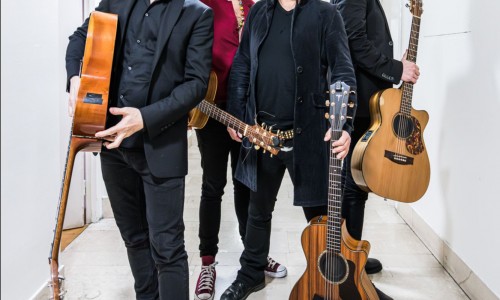 Monfortinjazz 2025 - sabato 5 luglio ore 21.30, 40 Fingers!